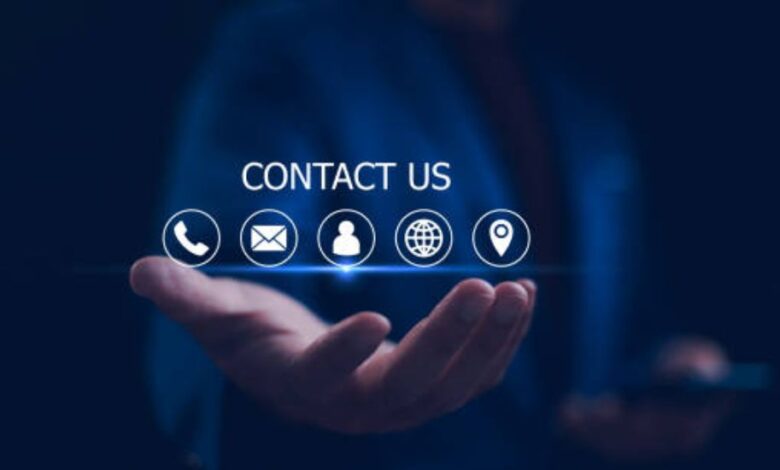 Contact Us