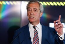 Nigel Farage Net Worth
