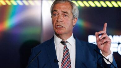 Nigel Farage Net Worth