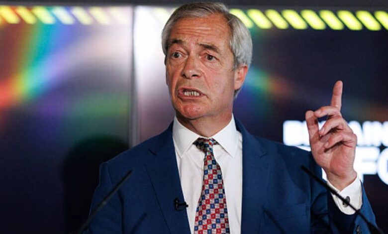 Nigel Farage Net Worth