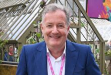 Piers Morgan Net Worth