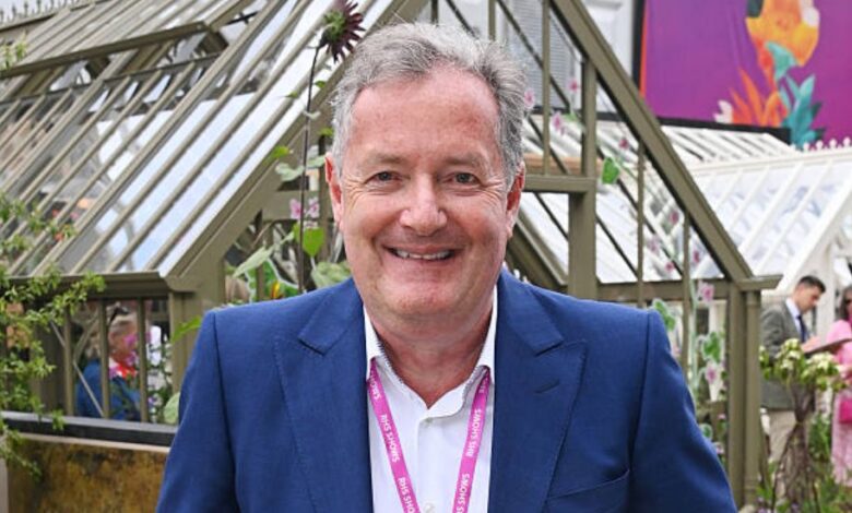 Piers Morgan Net Worth